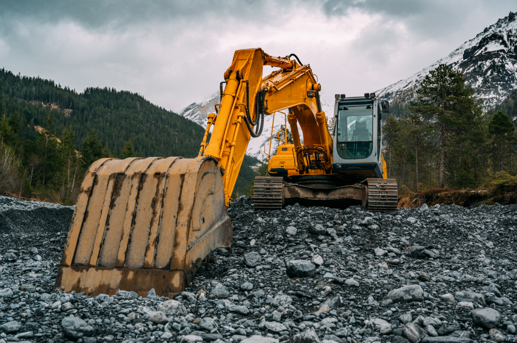 Backhoe Loader