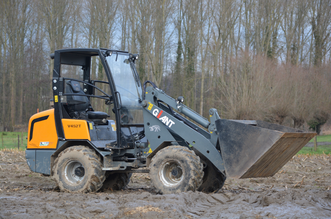 Mini Excavator